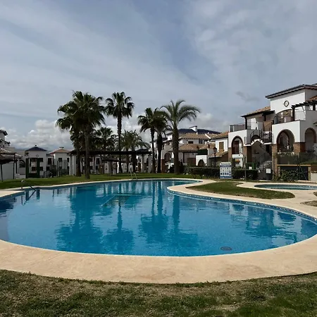 Al Andalus Hill - Playa Apartment Vera
