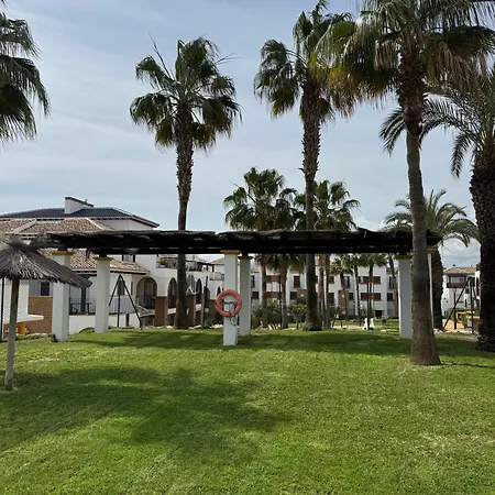 Al Andalus Hill - Playa * Vera