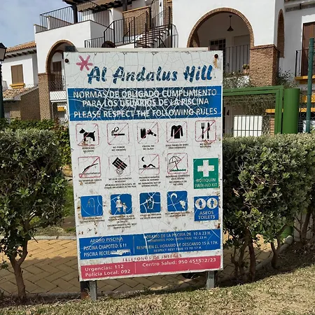 Apartment Al Andalus Hill - Playa