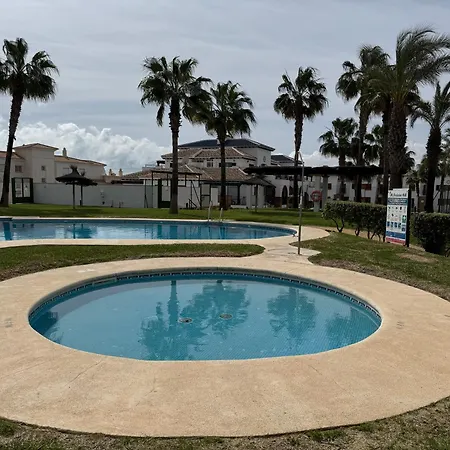 Al Andalus Hill - Playa Apartment