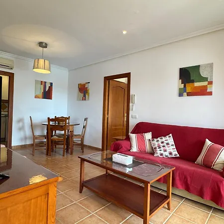 Al Andalus Hill - Playa Apartment *