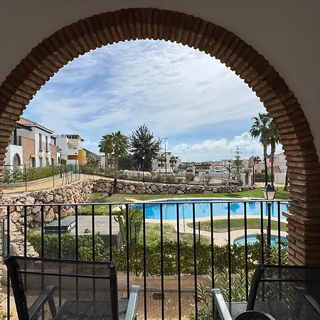 Al Andalus Hill - Playa Apartment Vera